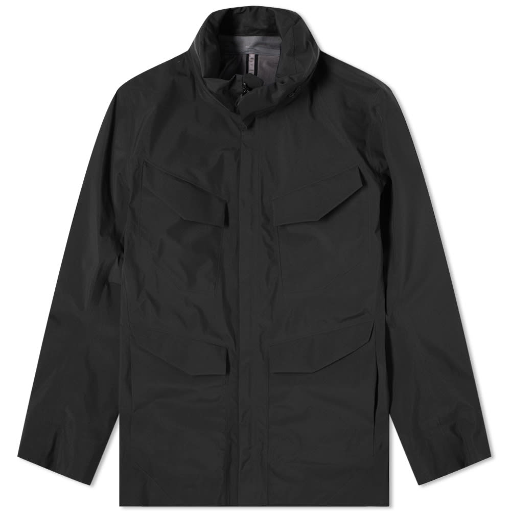 Arc'teryx Veilance Field LT Jacket Black END. (US)
