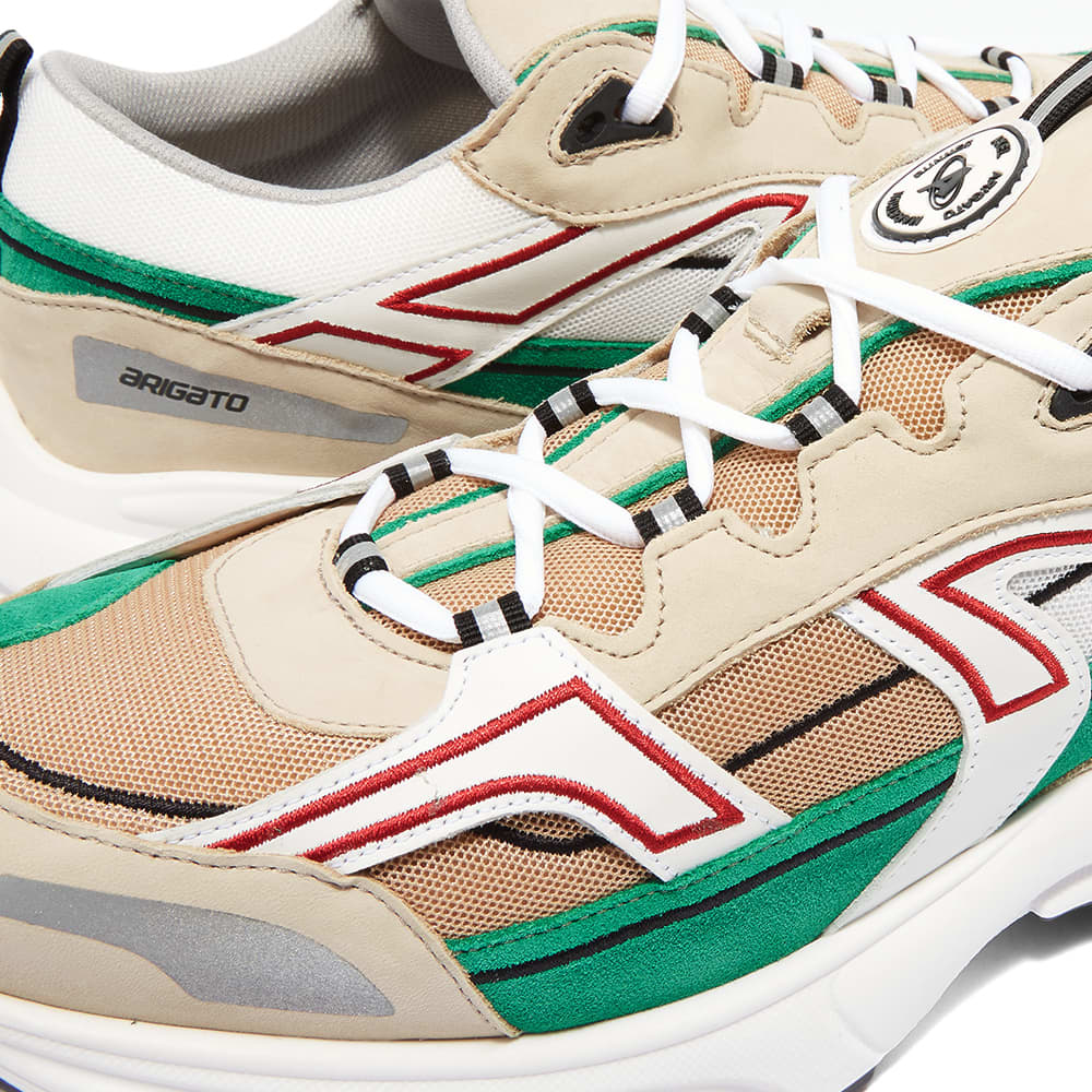 Axel Arigato Marathon RTrail Sneaker Cremino & Green END. (US)