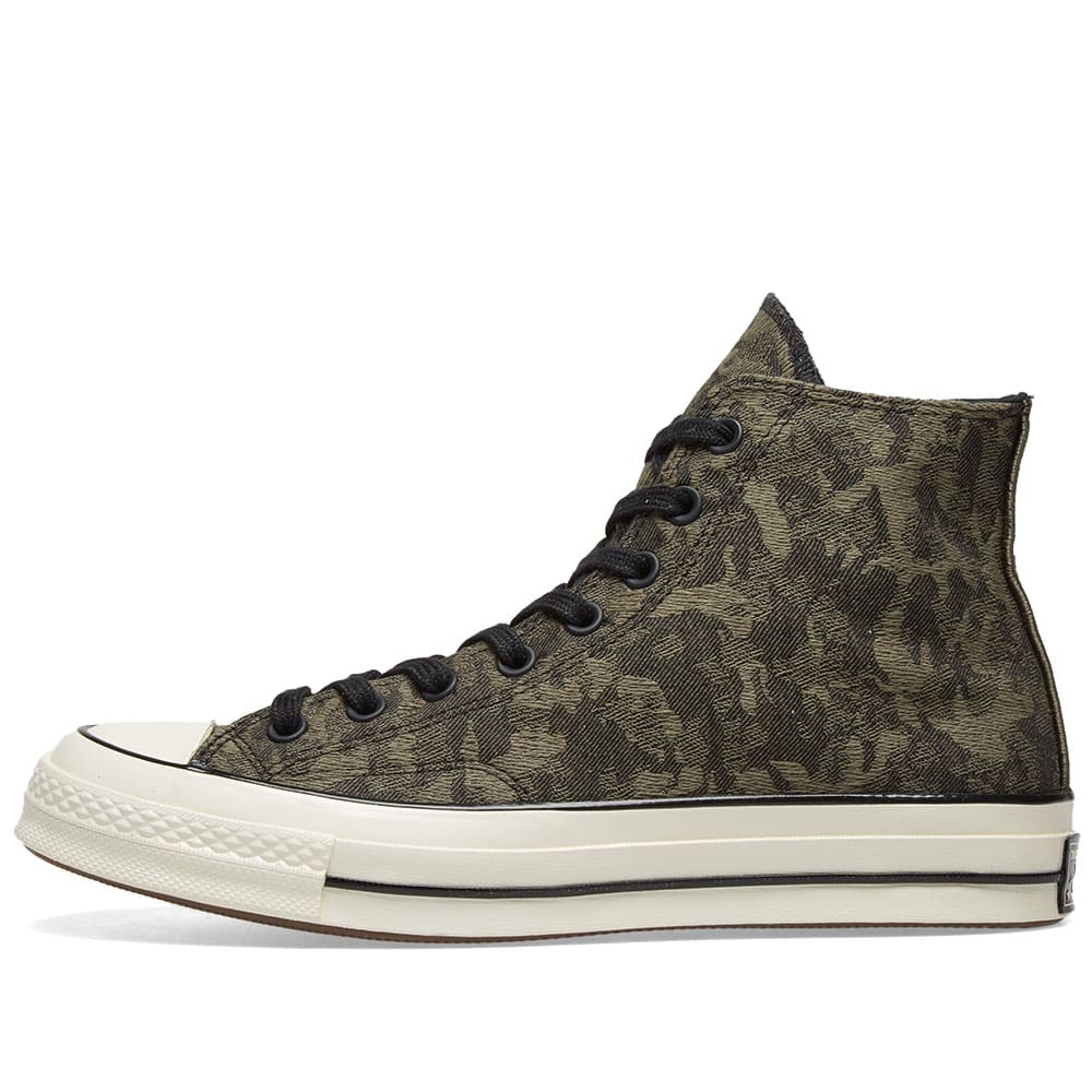 converse field surplus black egret