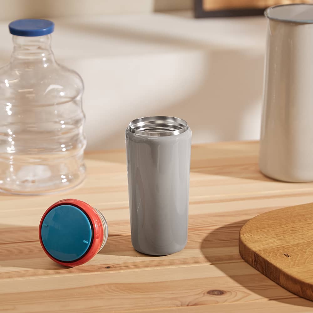 HAY Travel Cup Grey 0.35L END. (US)