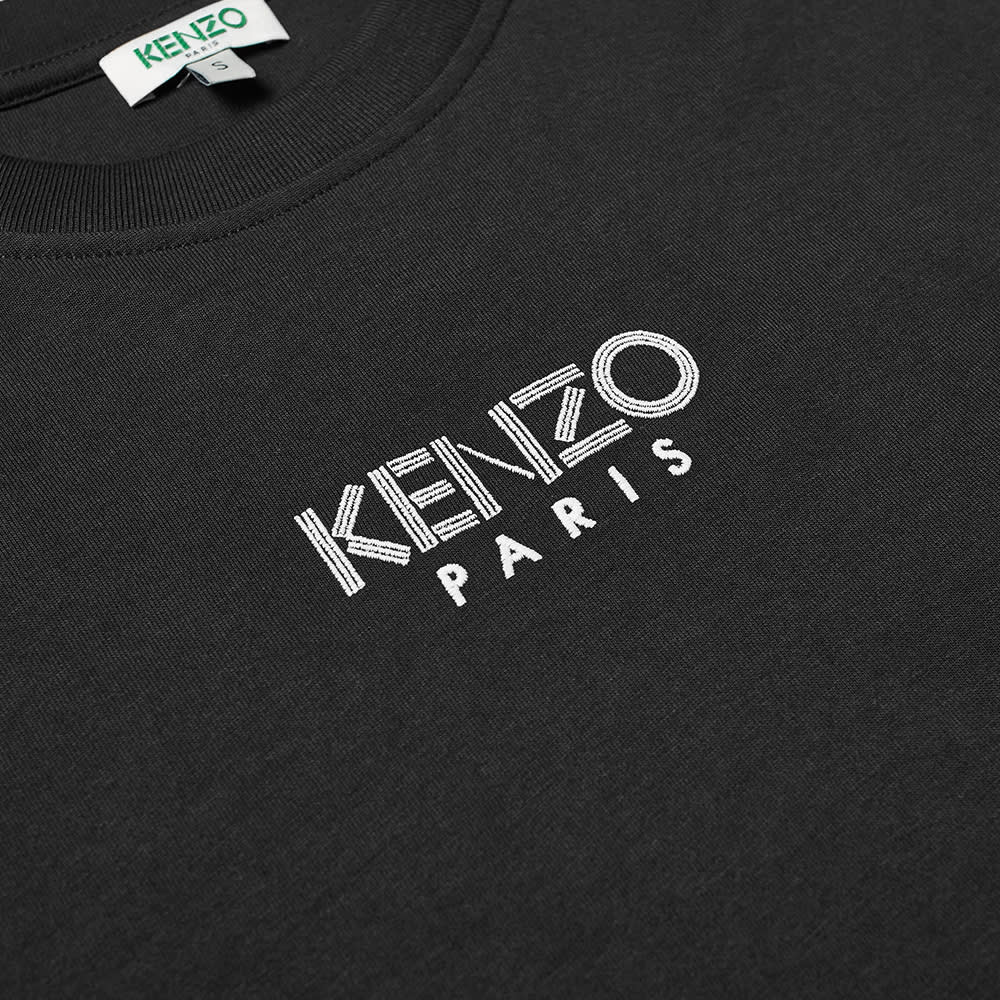 Kenzo Sport Oversize Tee Black END. (Global)