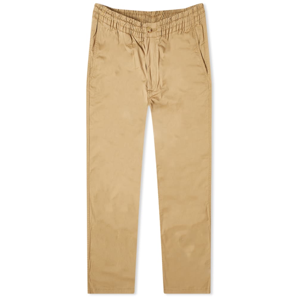 Polo Ralph Lauren Elasticated Waist Relaxed Pant Luxury Tan END.