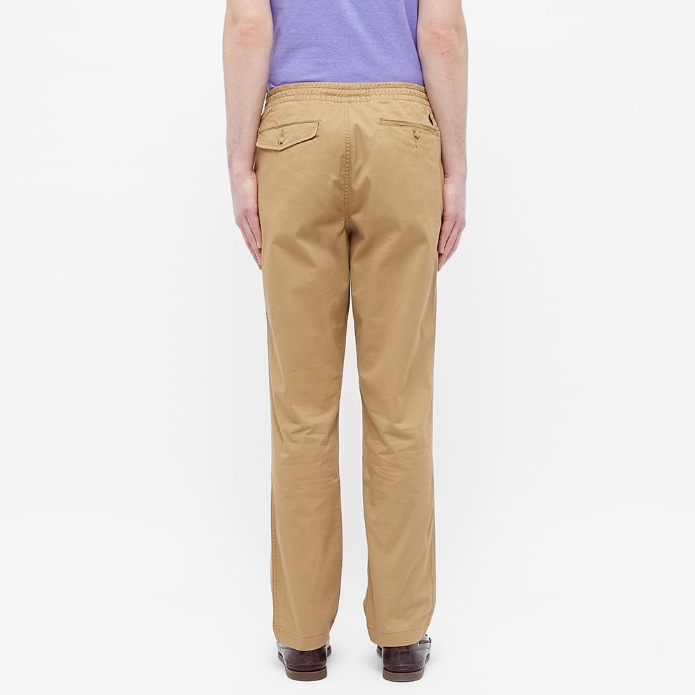 Polo Ralph Lauren Elasticated Waist Relaxed Pant Luxury Tan END.
