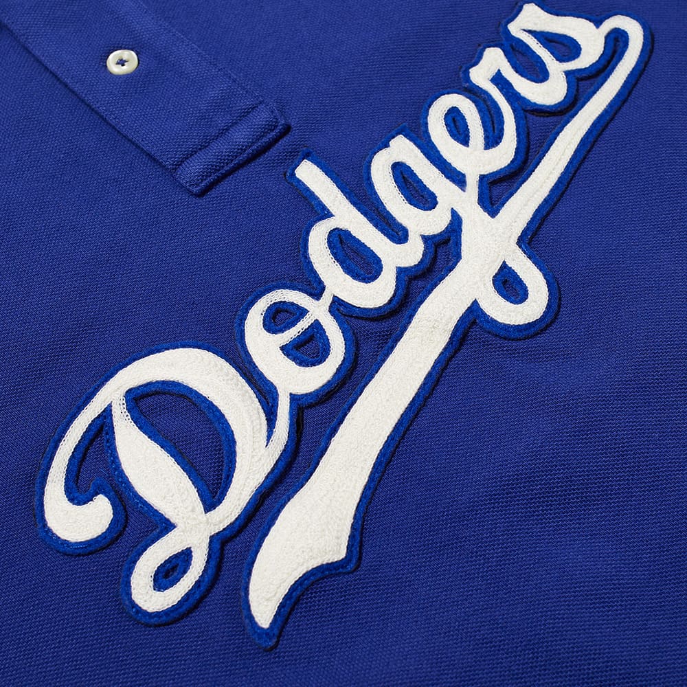 dodgers polo ralph lauren