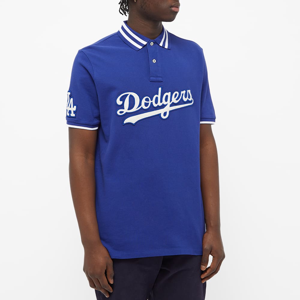 dodgers polo ralph lauren