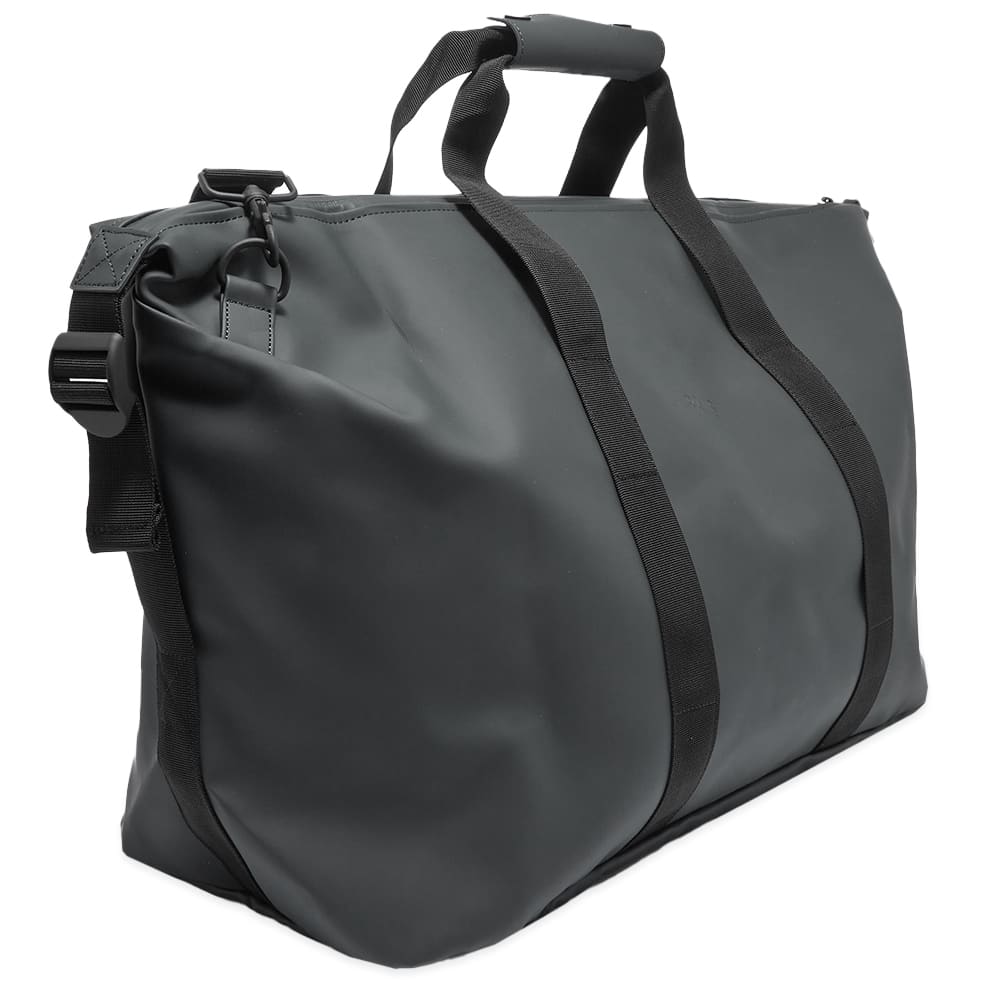 RAINS Weekend Bag Slate END.