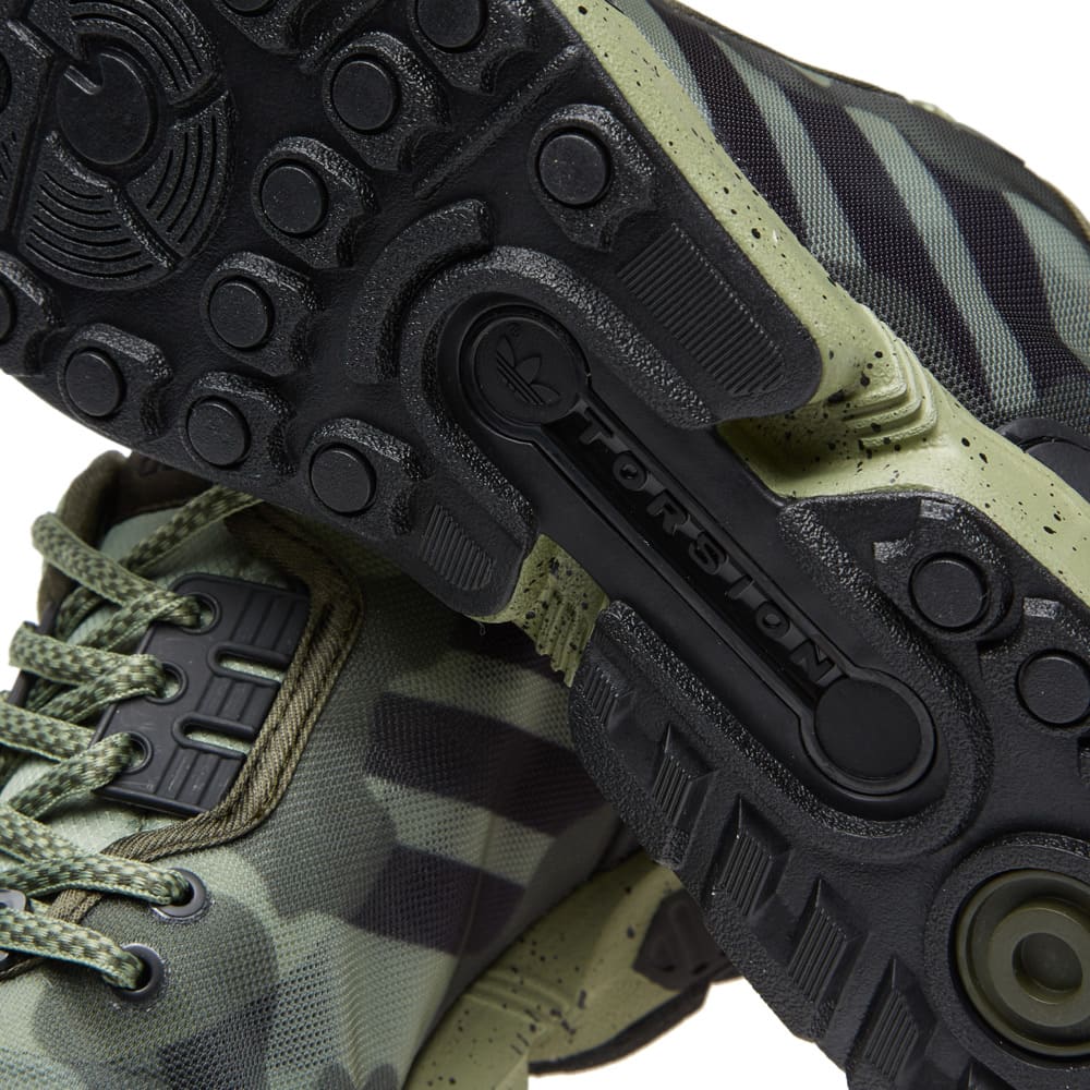 camouflage adidas zx flux