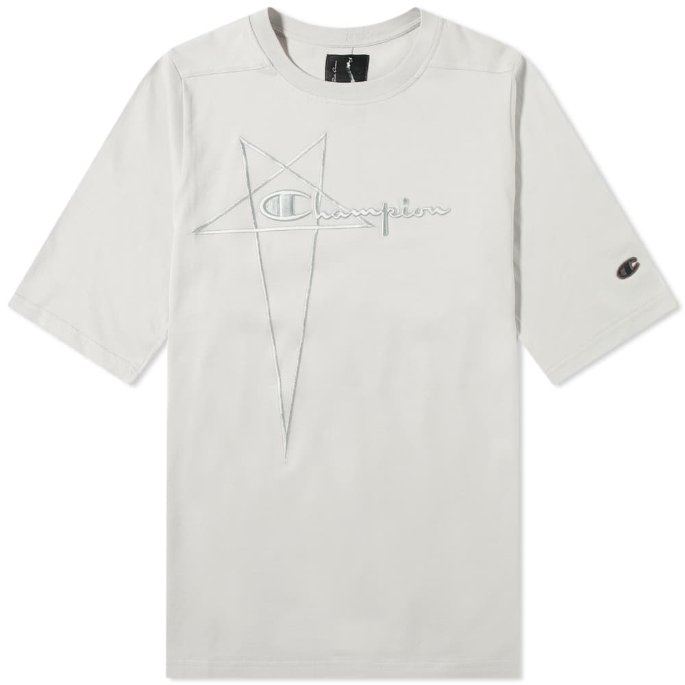 専用です! RickOwens Champion リックオウエンス tee (Rick Owens(リック
