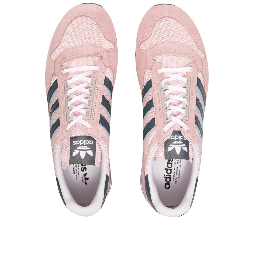 Adidas Womens Zx 500 W Pink & Blue Oxide | END. (UK)