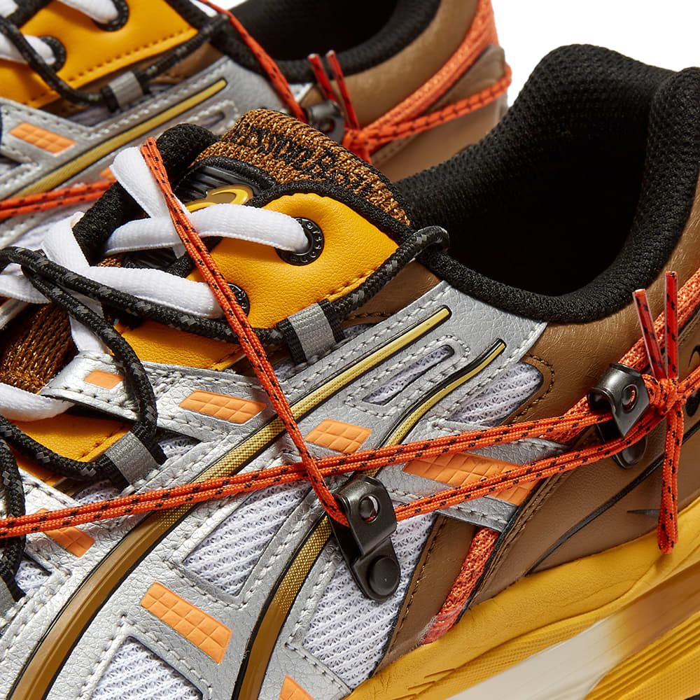 Asics x Andersson Bell GEL-1090 White & Orange | END.