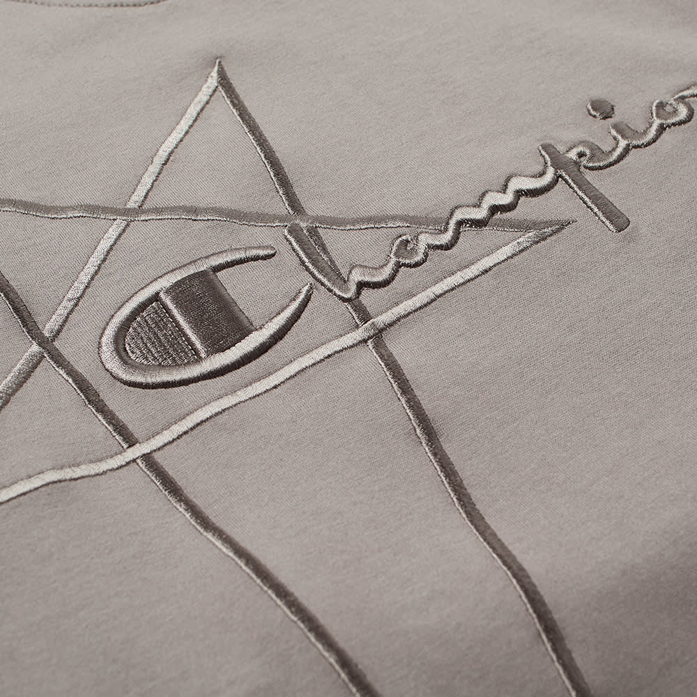 国内発送☆Rick Owens×Champion☆ T/DUST Rick Owens × CHAMPION TOMMY T – mou by ACROPOLIS