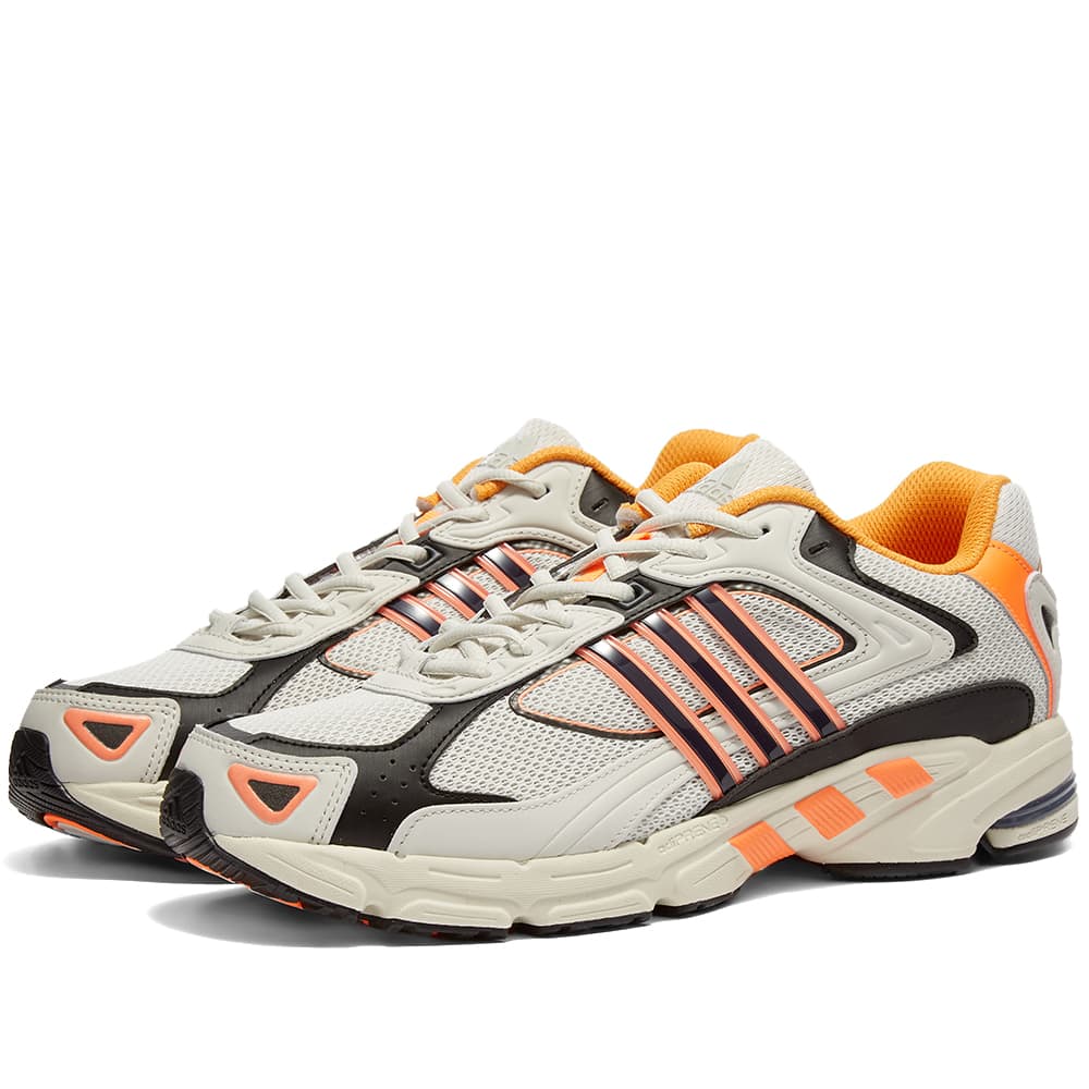 adidas response orange