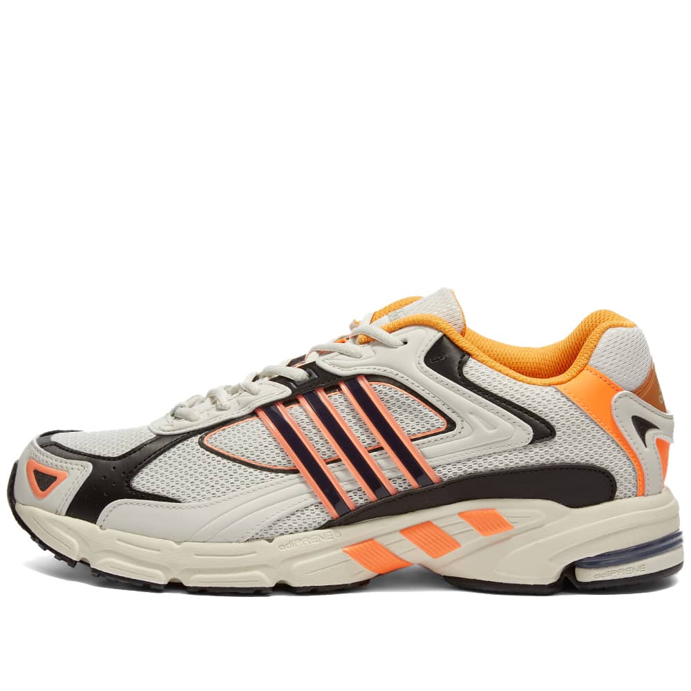 adidas response orange