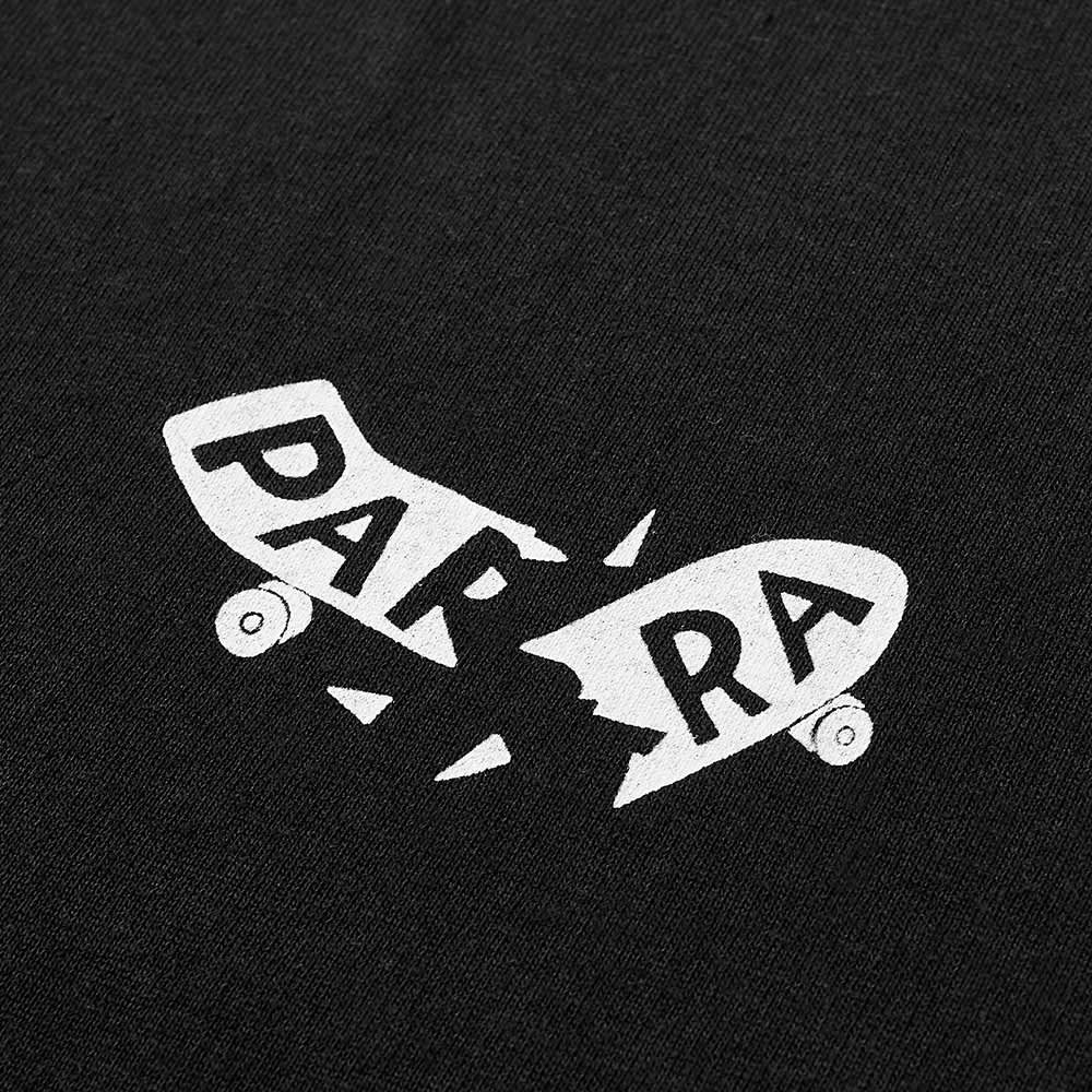 By Parra Focused Tee Black END. (KR)