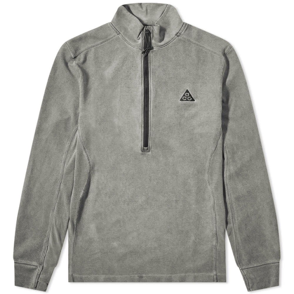 Khaki nike zip top clearance