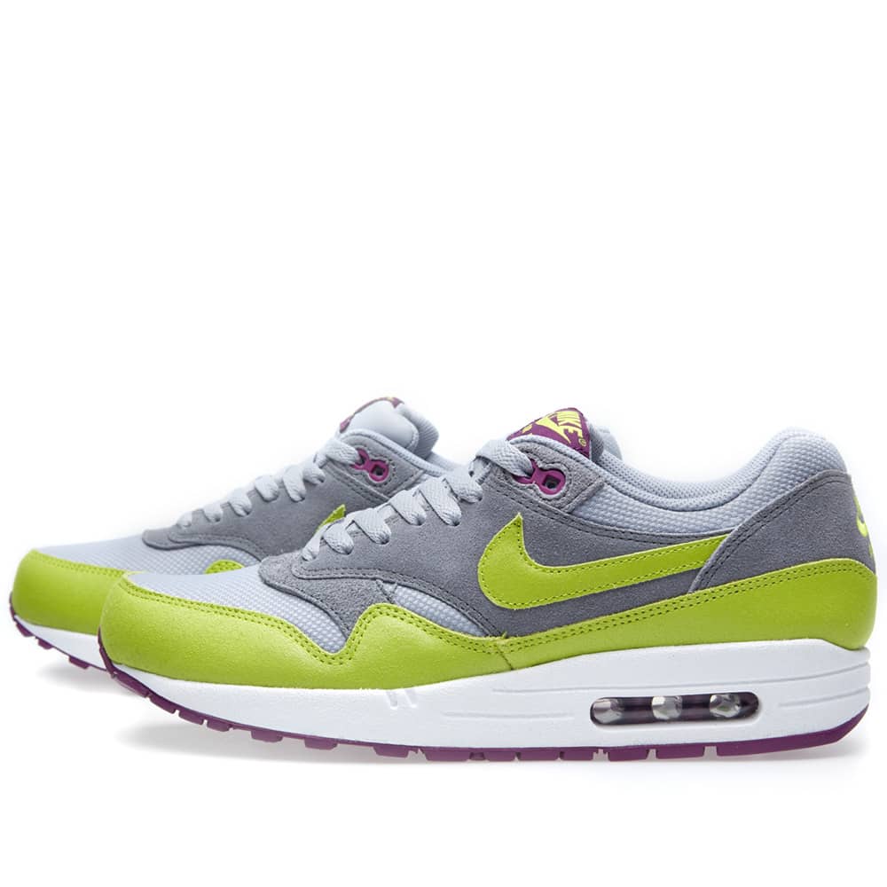 nike air max 1 essential green