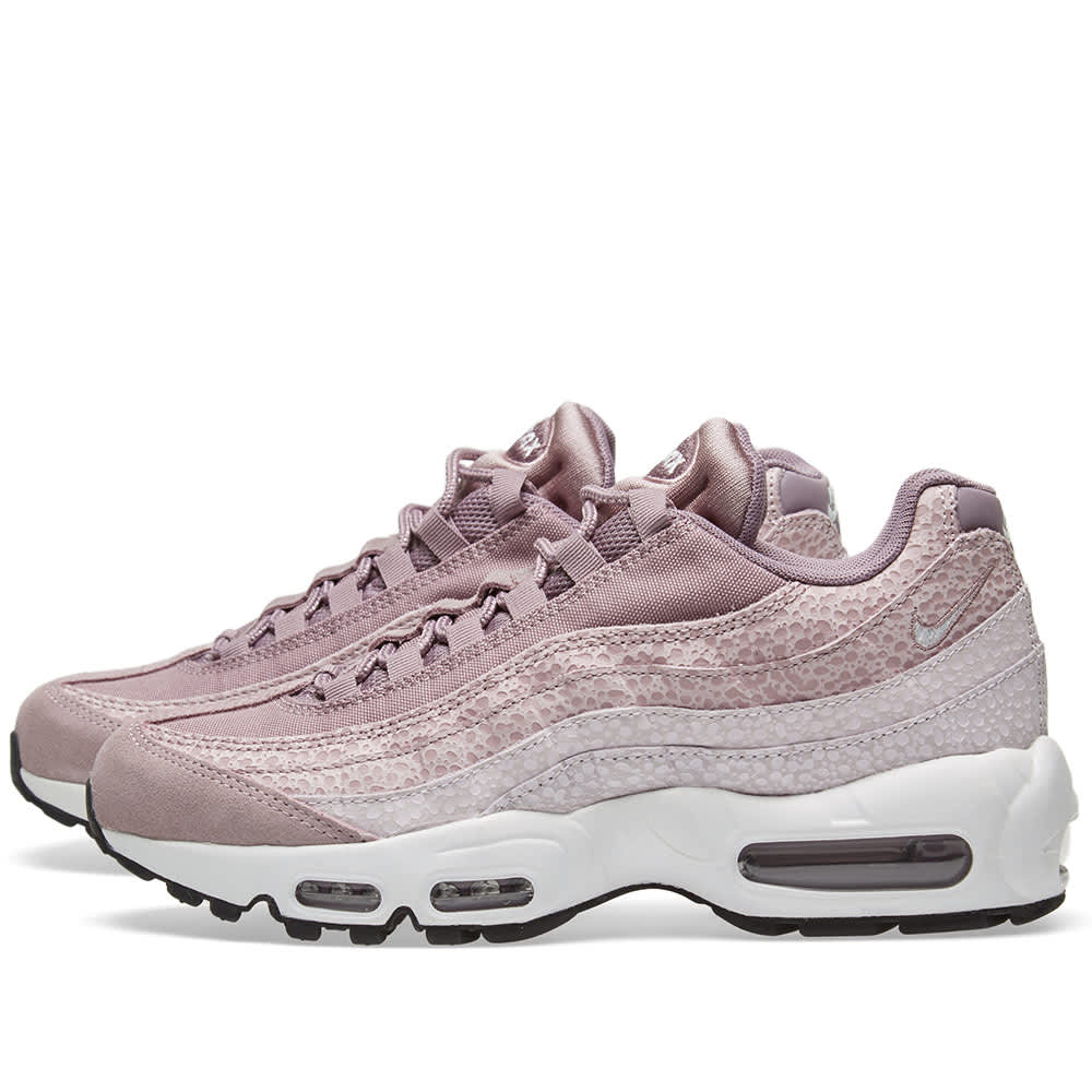 mens purple air max 95