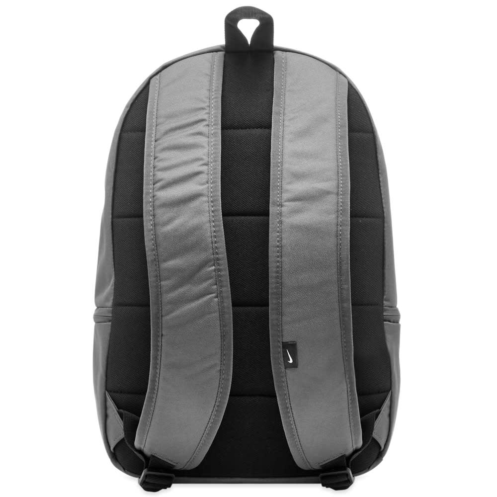 Nike Heritage Backpack Thunder Grey & Black END. (US)