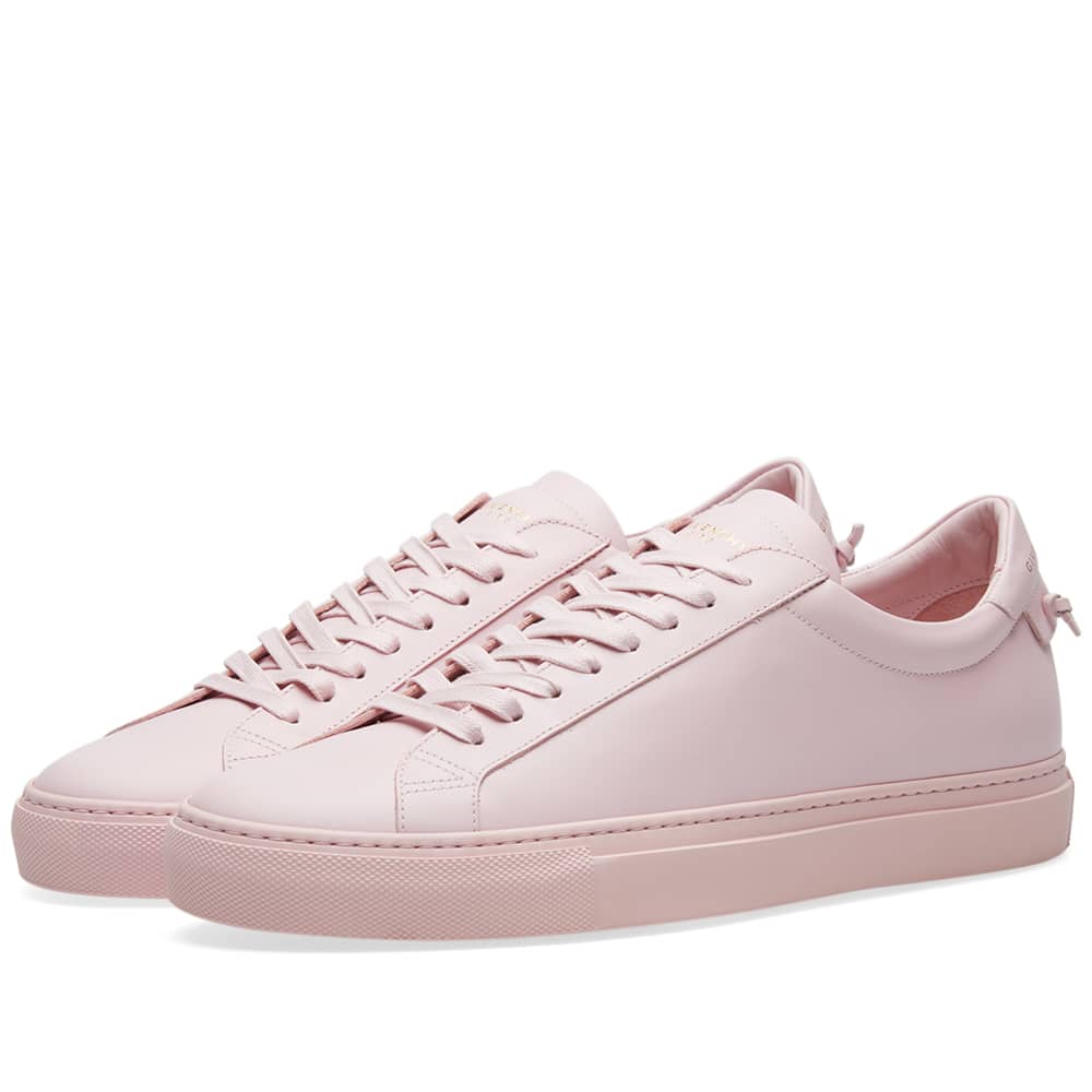 pink givenchy sneakers