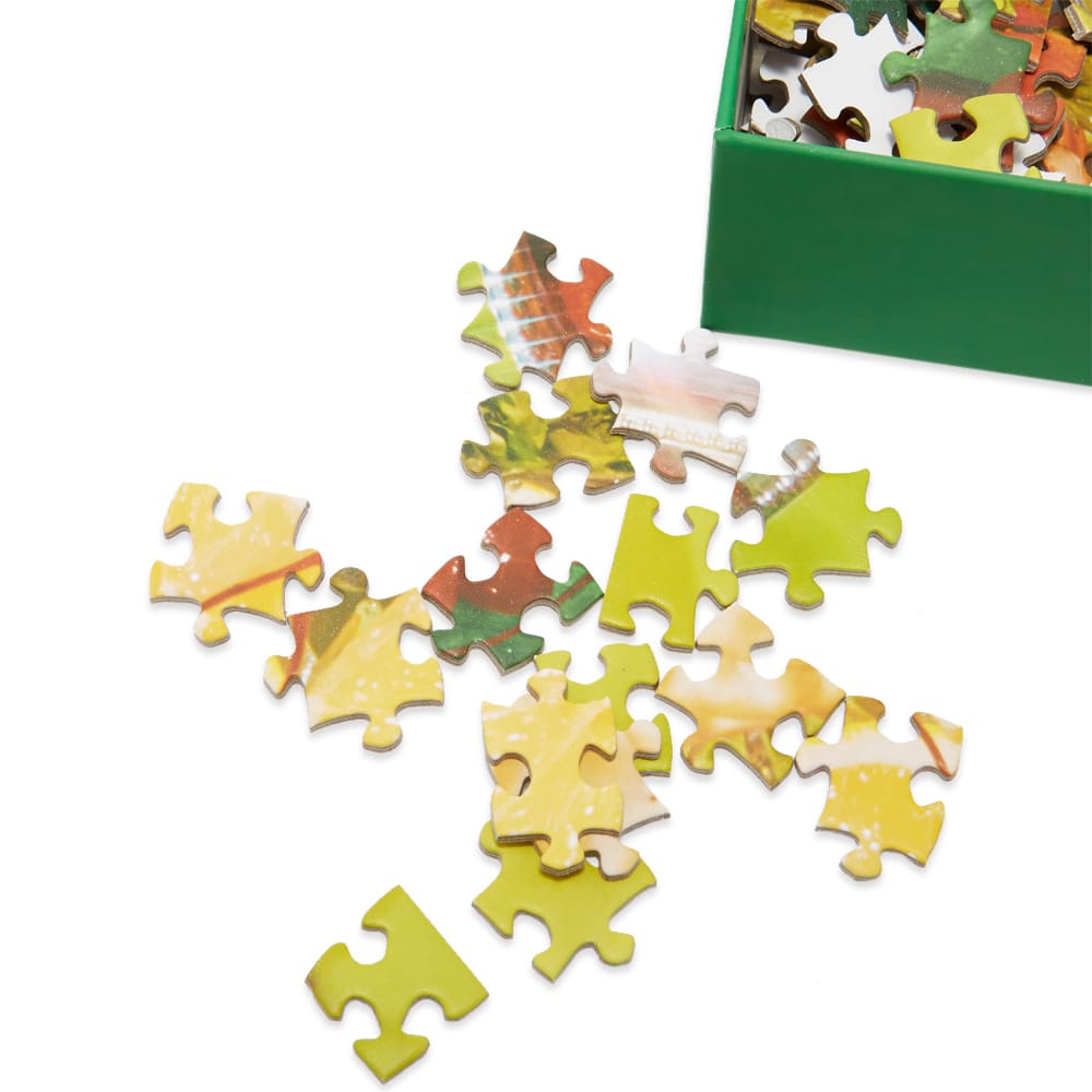 Piecework Puzzle Punch Line Puzzle 1000 Piece END. (SG)