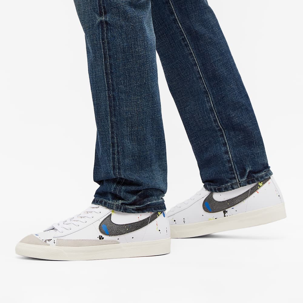 blazer mid 77 splatter