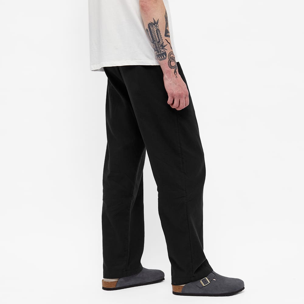 Tekla Fabrics Flannel Sleep Pant Lucid Black END. (US)