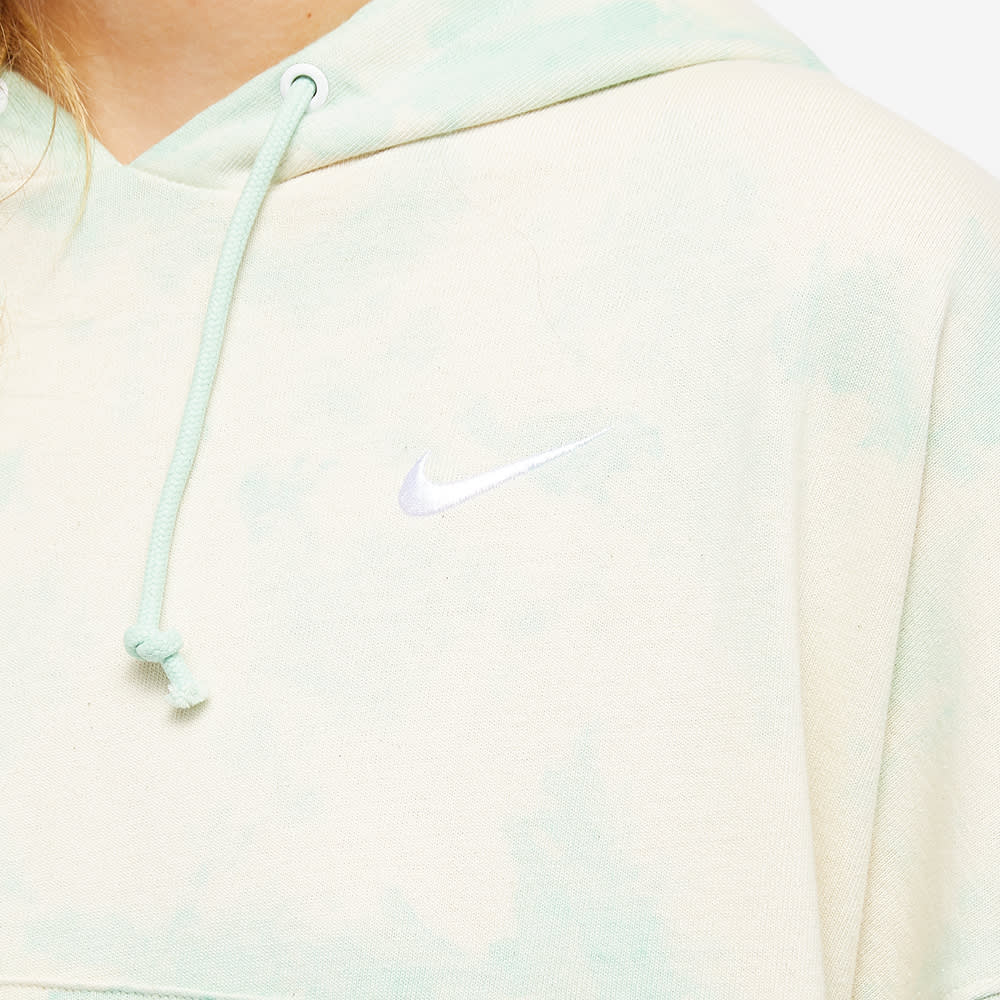 Nike mint hoodie clearance