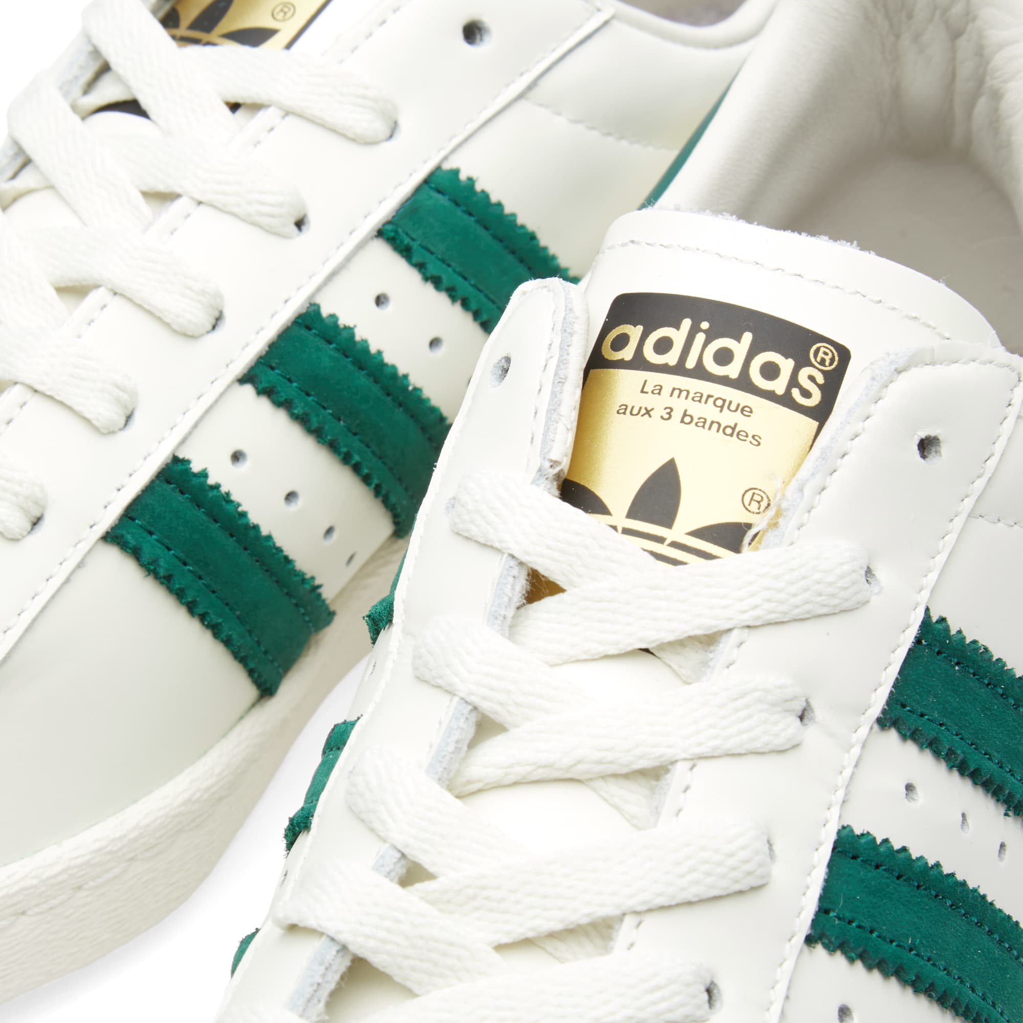 superstar 80s dlx womens Green