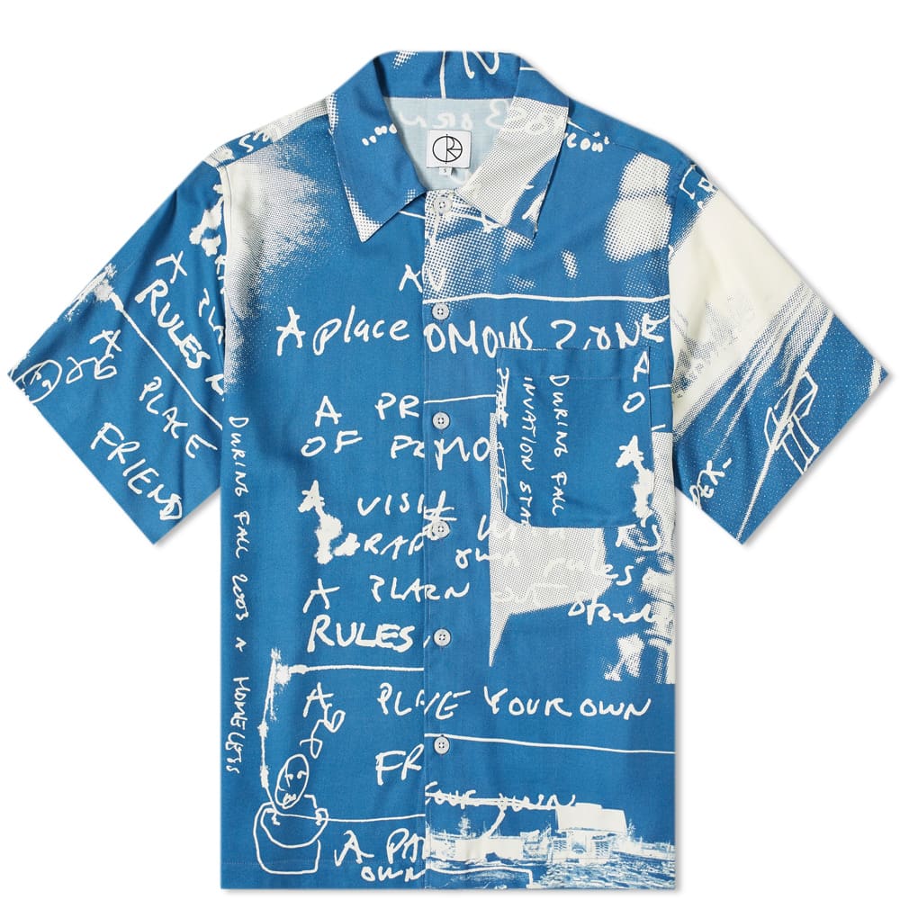 polar skate co shirt