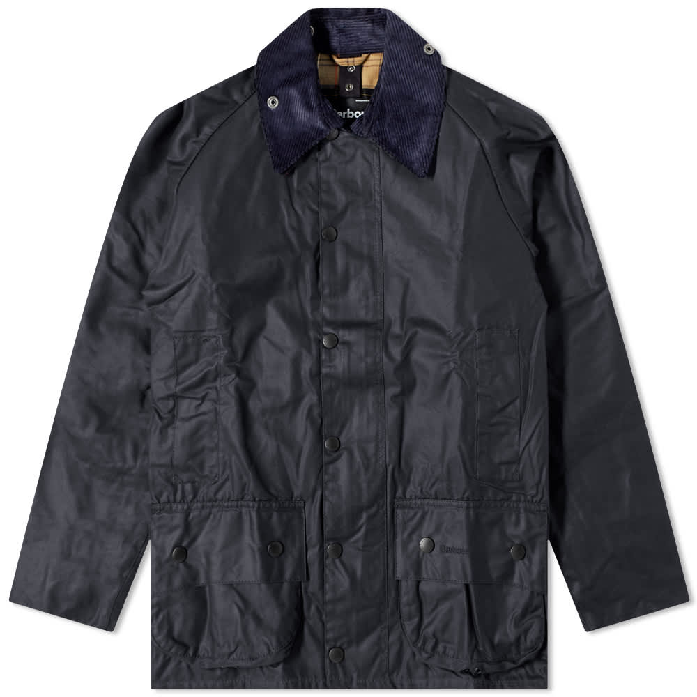 Barbour beaufort nuovo clearance
