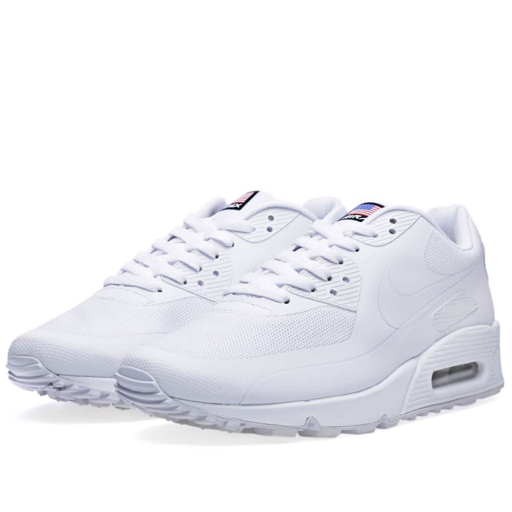 nike air max independence day white