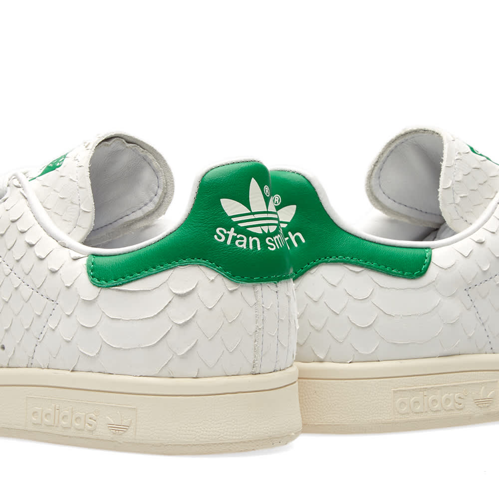adidas stan smith snake