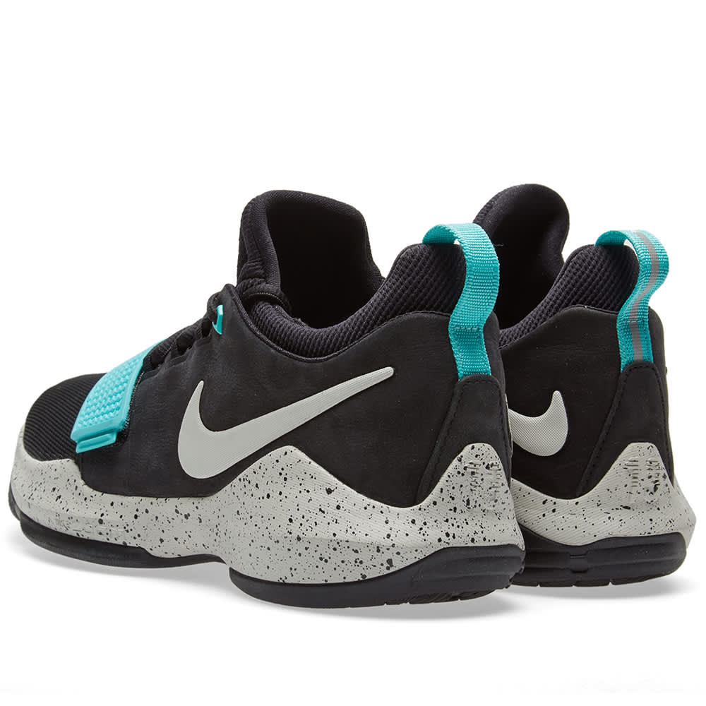 nike pg 1 light aqua