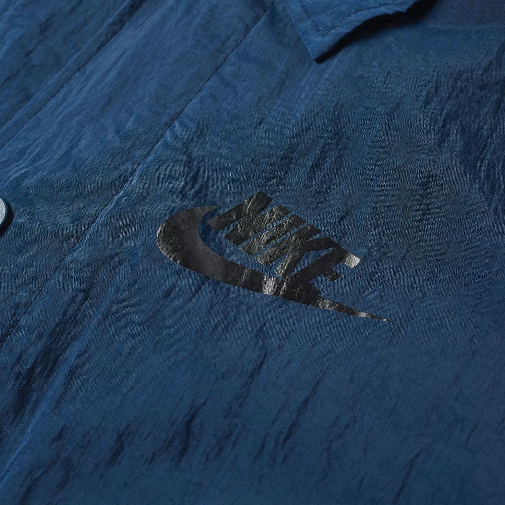 mens nike coach jacket