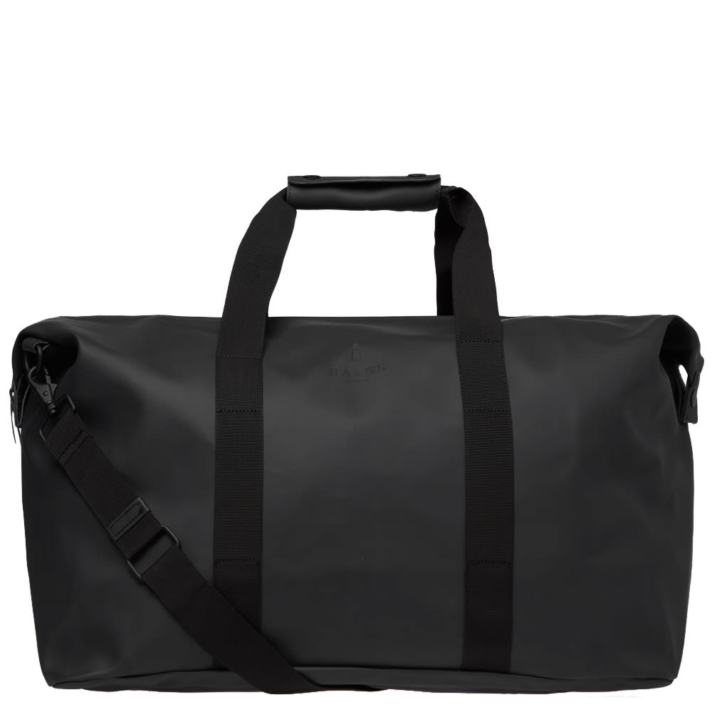 RAINS Weekend Bag Black END. (UK)