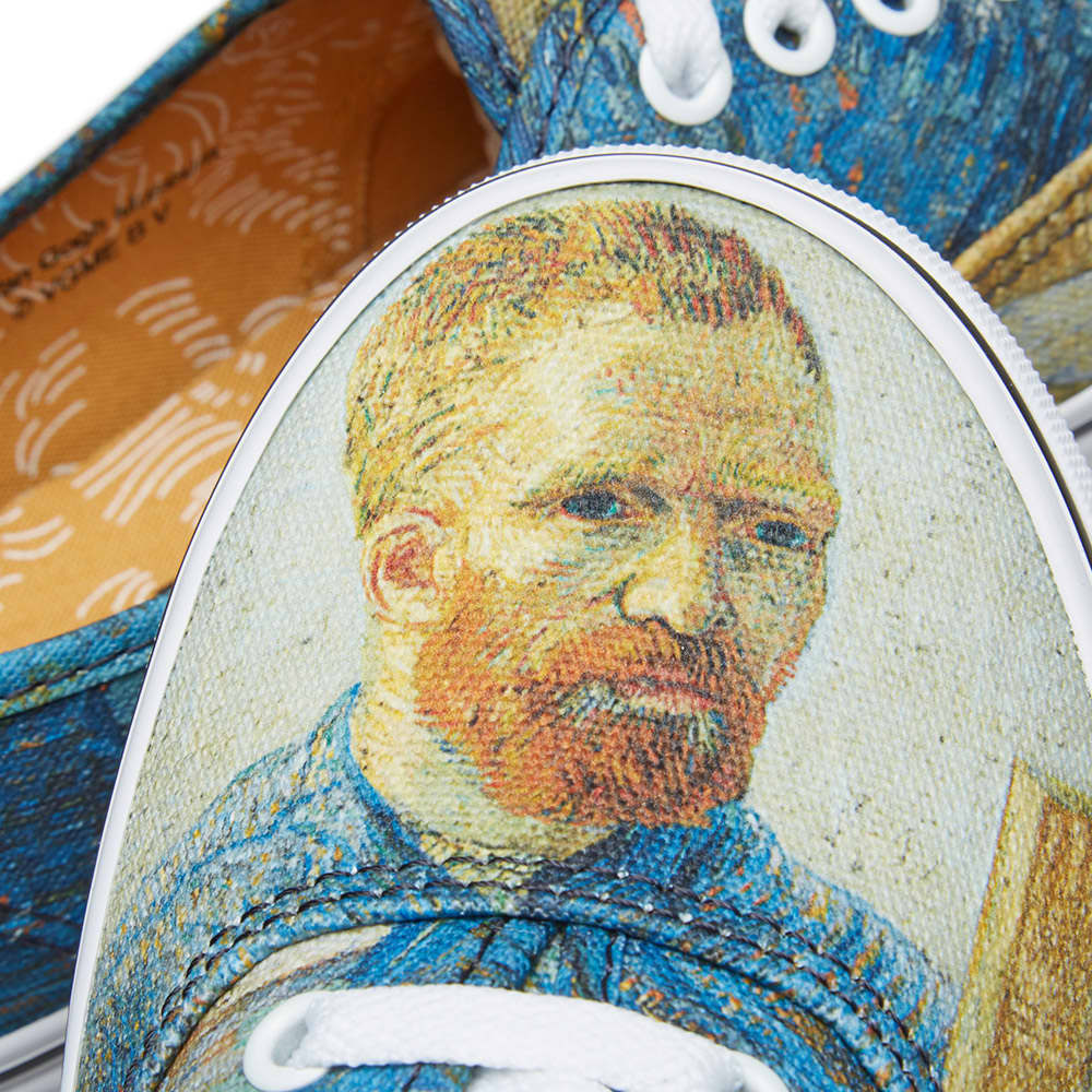 Authentic van gogh clearance