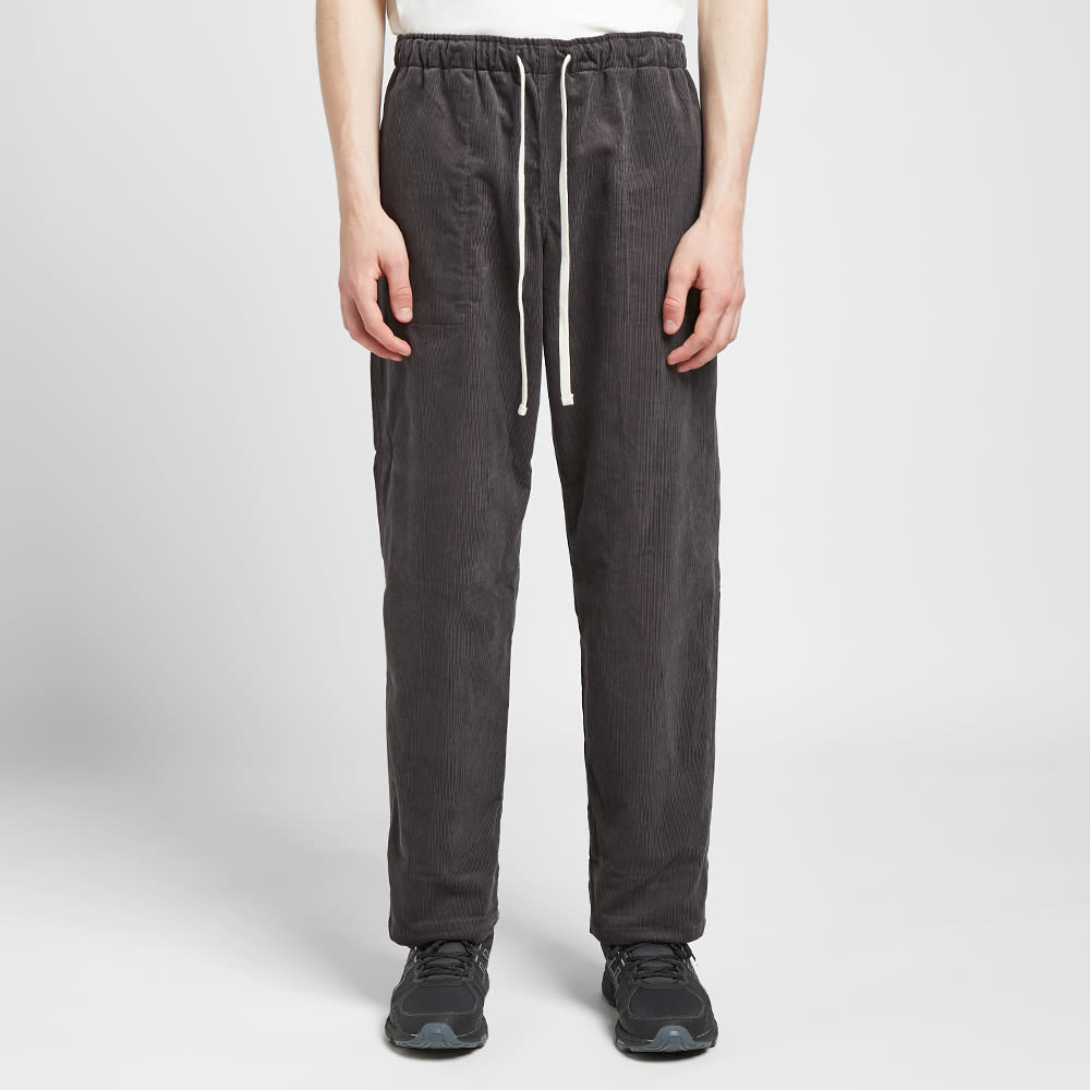 Battenwear Active Lazy Pant Charcoal END. (UK)