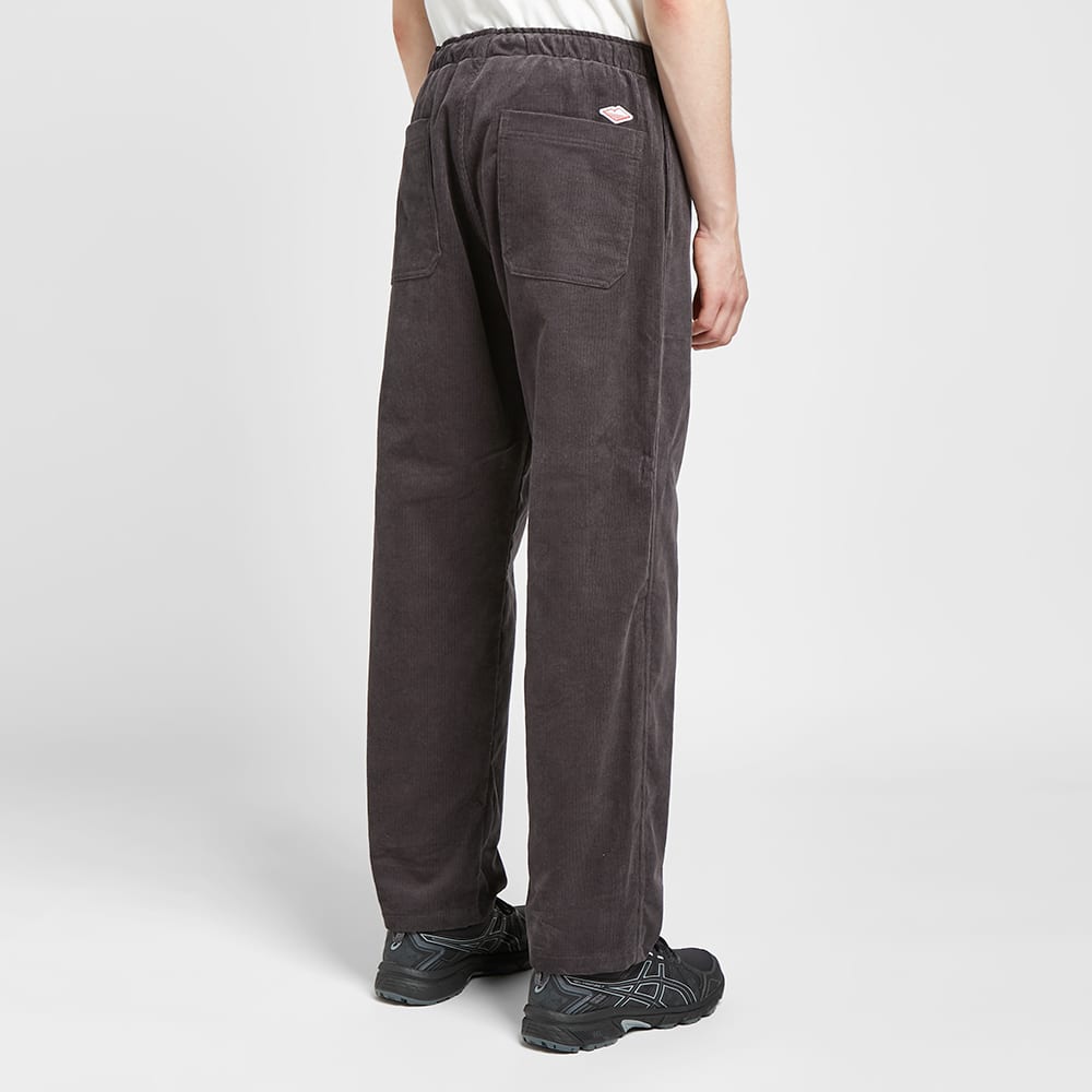 Battenwear Active Lazy Pant Charcoal END. (NL)