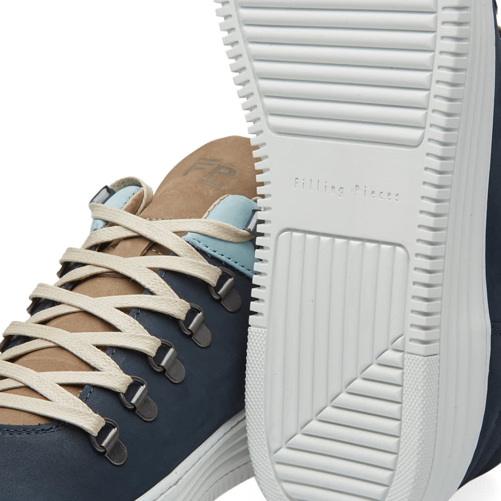 filling pieces mountain boot rock beige