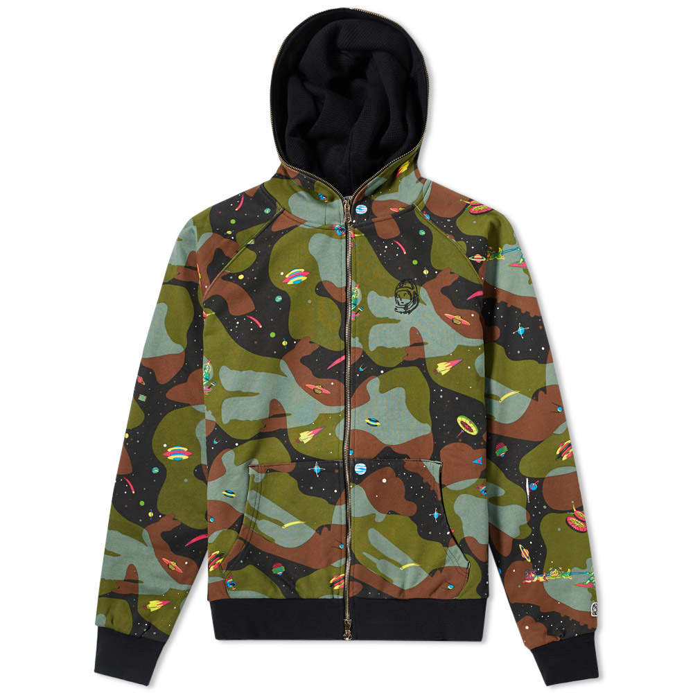 billionaire boys club zip hoodie