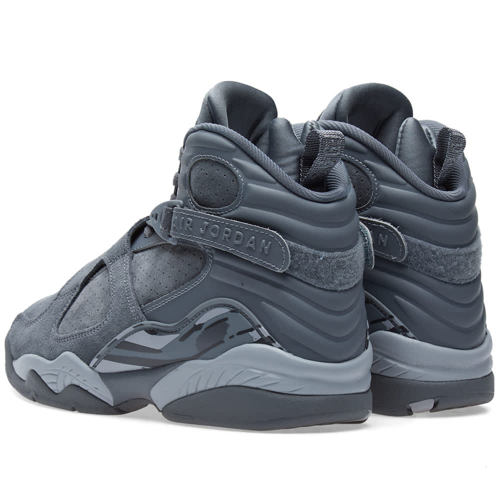 jordan 8 cool grey