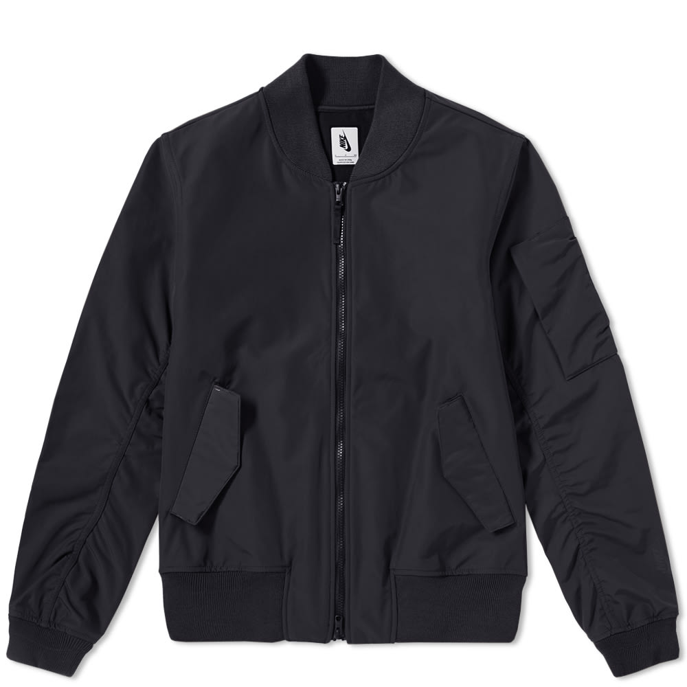 nikelab essentials jacket