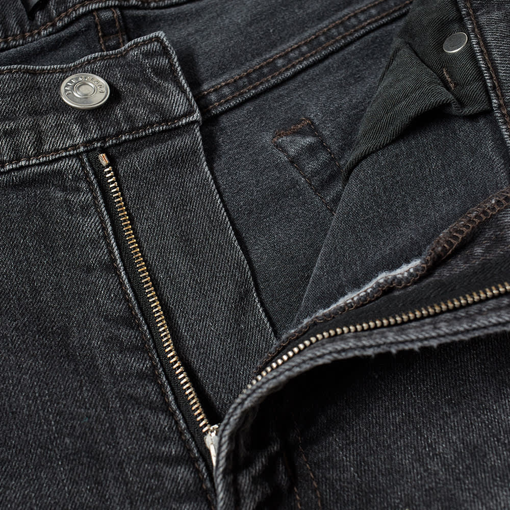 balenciaga black jeans