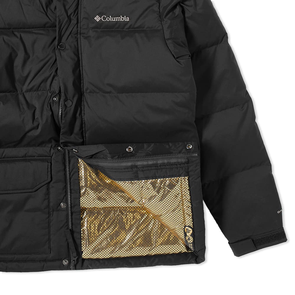 rockfall down parka columbia