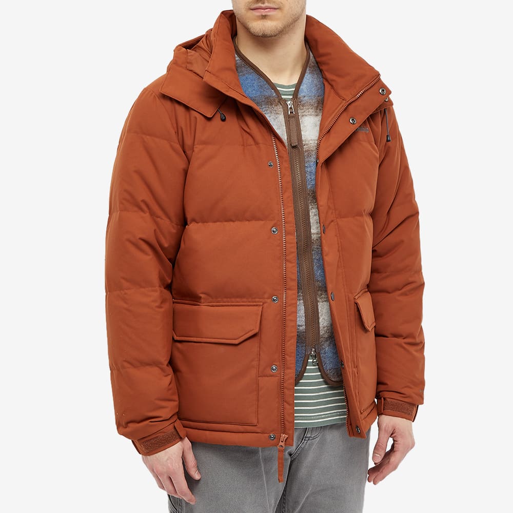 rockfall down parka columbia
