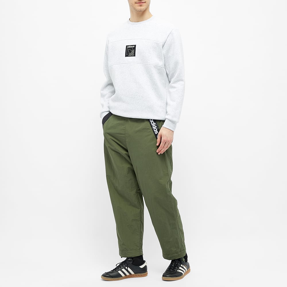 Adidas ADV Trail Pant Base Green | END. (Europe)