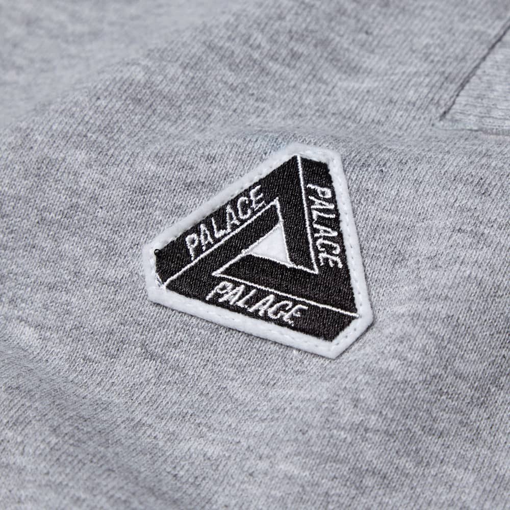 Adidas x Palace Hyper Jogger Medium Grey Heather | END.