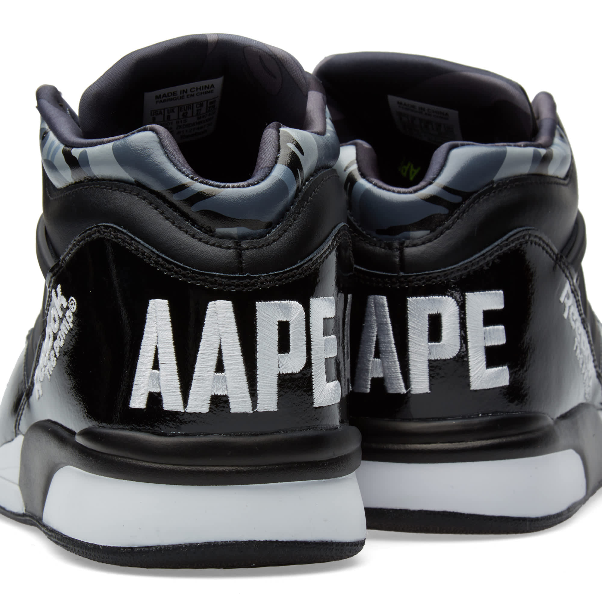 asics shoes size chart