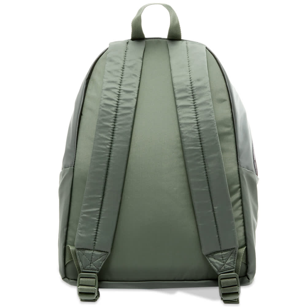 eastpak olive green