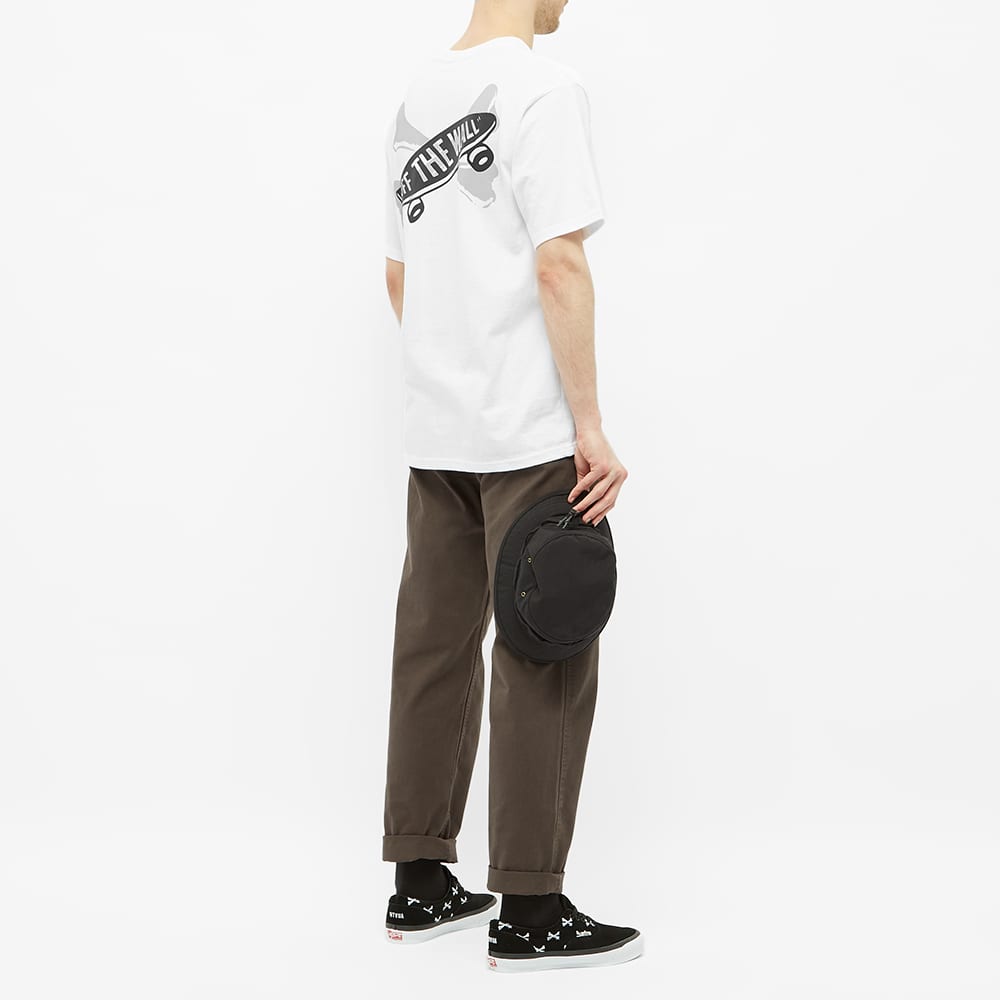 Vans wtaps white Clearance